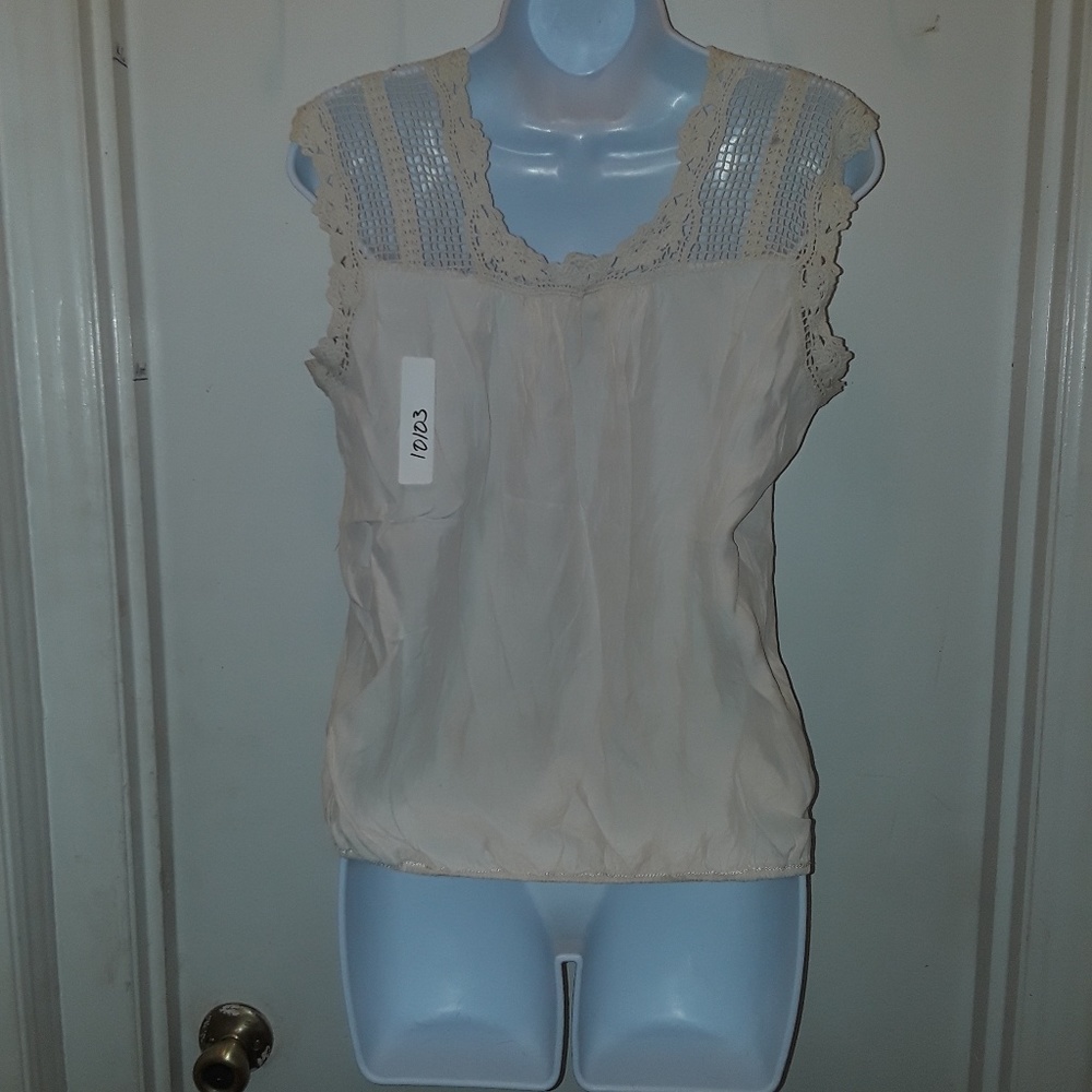 Max studio blouse - Picture 2 of 3